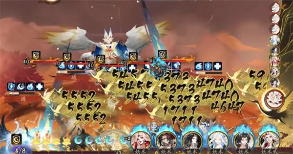 阴阳师月魔兔速刷阵容怎么搭配