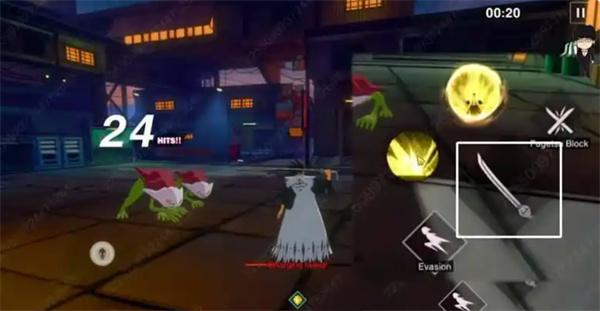 境界刀鸣战斗系统怎么样