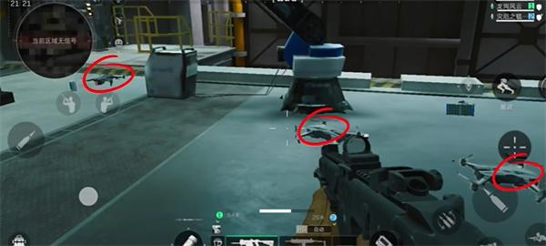 三角洲行动长弓溪谷无人机平台在哪里 三角洲行动长弓溪谷无人机平台在哪里