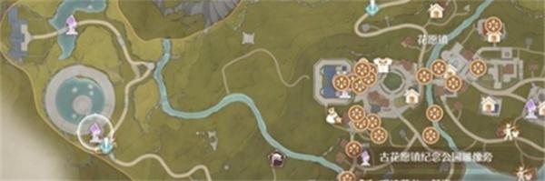 无限暖暖花愿镇谜题空间雕像任务怎么过 无限暖暖花愿镇谜题空间雕像任务怎么过