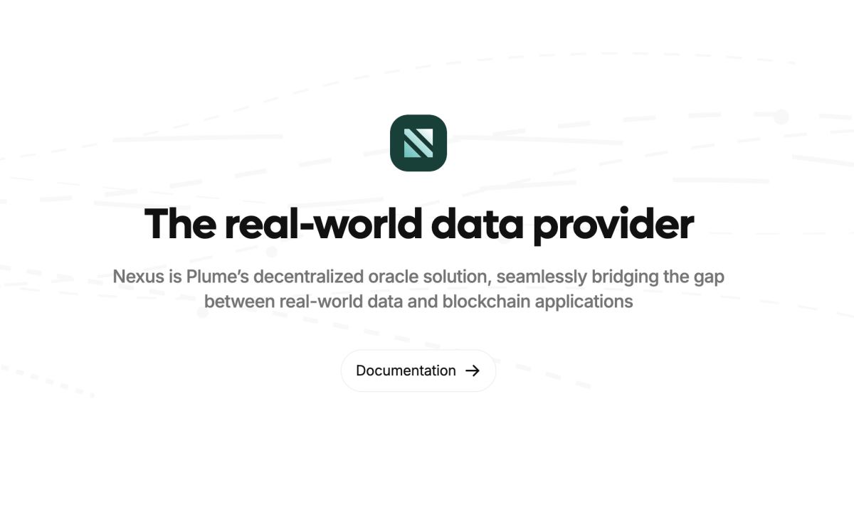 Nexus预言机网络