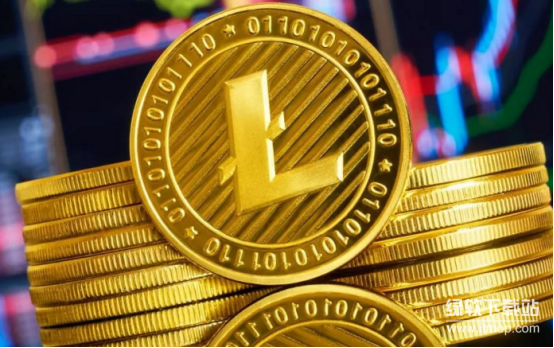 莱特币交易流程示意图