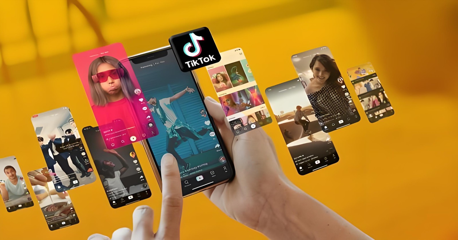 TikTok官网入口地址-TikTok网页版注册指南