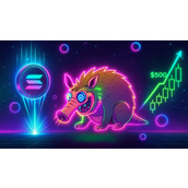 Solana价格预测：SOL捍卫长期支撑位，下降楔形突破测试140美元