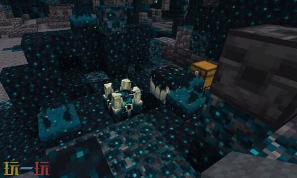 我的世界远古城市怎么找 MC远古城市指令坐标一览