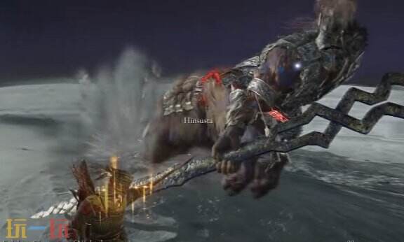 艾尔登法环黑夜君临暗中飞驰的猎人是谁 黑夜王弗格尔怎么打