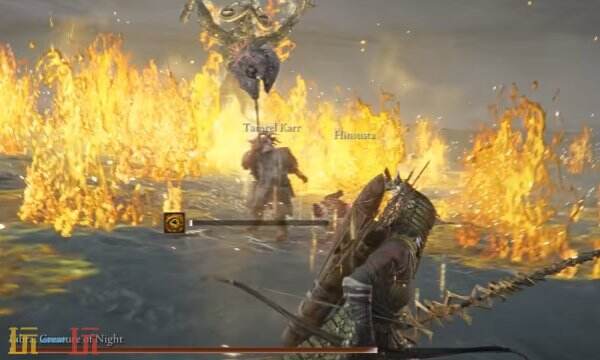 艾尔登法环平衡律法的魔物怎么打 黑夜王利普拉战斗特点与攻略