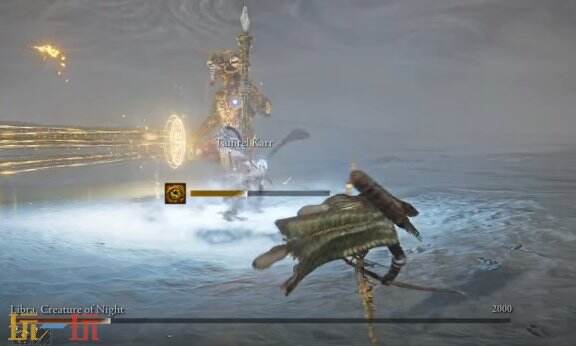 艾尔登法环平衡律法的魔物怎么打 黑夜王利普拉战斗特点与攻略