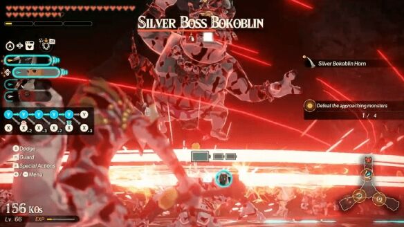 塞尔达无双封印战记海拉鲁平原之战怎么过 海拉鲁平原之战全流程图文攻略