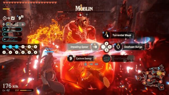 塞尔达无双封印战记海拉鲁城堡收复战怎么过 海拉鲁城堡收复战全流程图文攻略