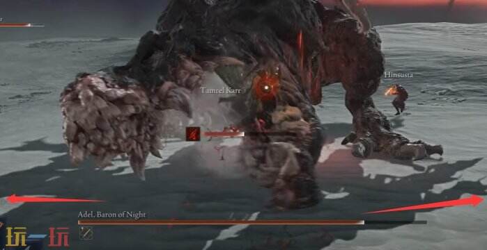 艾尔登法环黑夜君临碎身巨颚怎么打 艾德雷boss战斗攻略