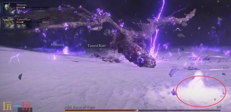 艾尔登法环黑夜君临碎身巨颚怎么打 艾德雷boss战斗攻略