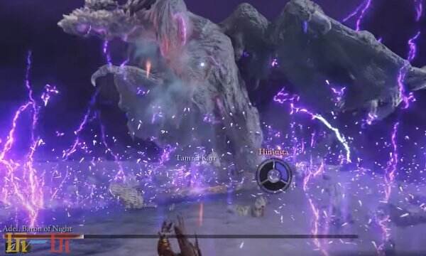 艾尔登法环黑夜君临碎身巨颚怎么打 艾德雷boss战斗攻略