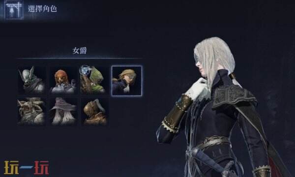 艾尔登法环黑夜君临女爵介绍 女爵职业技能与游戏定位详解