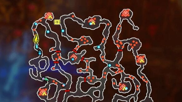 塞尔达无双封印战记火焰与流沙怎么过 火焰与流沙全流程图文攻略