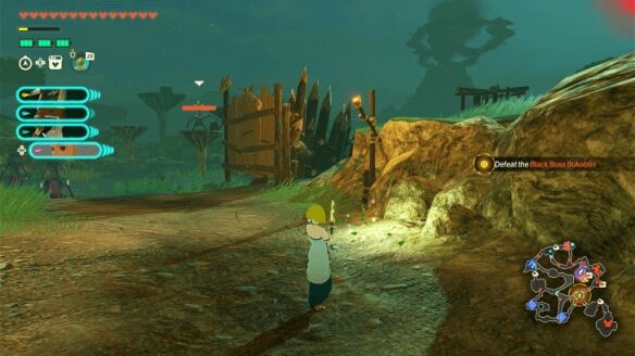 塞尔达无双封印战记反击策略怎么过 反击策略全流程图文攻略