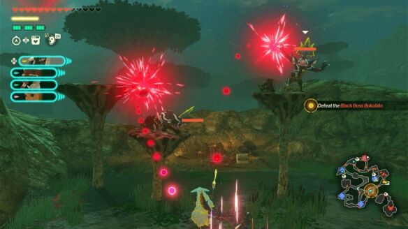 塞尔达无双封印战记反击策略怎么过 反击策略全流程图文攻略