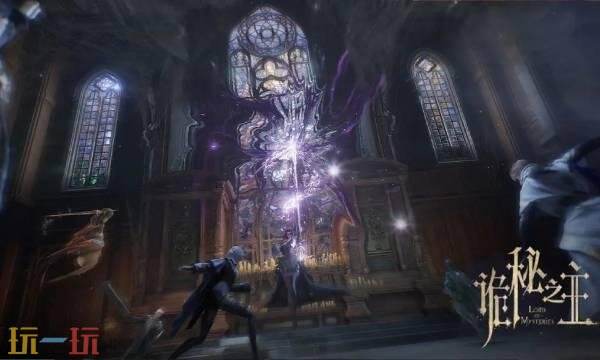 诡秘之主游戏是哪个公司的 游戏开发商介绍