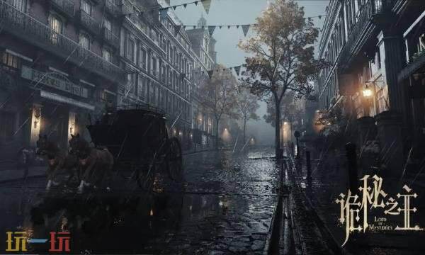诡秘之主游戏是端游还是手游 诡秘之主游戏登陆平台介绍