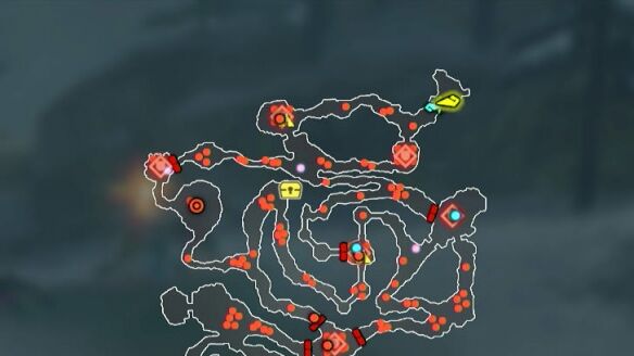 塞尔达无双封印战记落于雪原之影怎么过 落于雪原之影全流程图文攻略