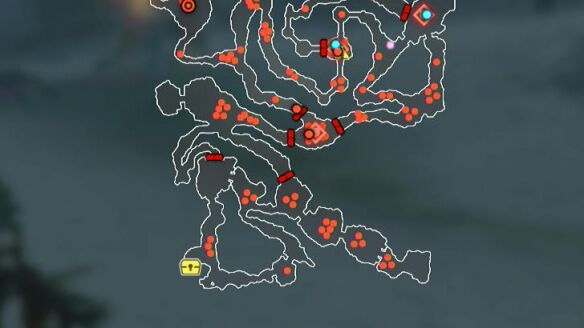 塞尔达无双封印战记落于雪原之影怎么过 落于雪原之影全流程图文攻略