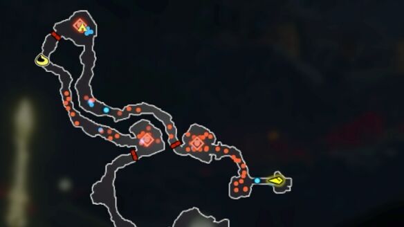 塞尔达无双封印战记两种思绪怎么过 两种思绪全流程图文攻略