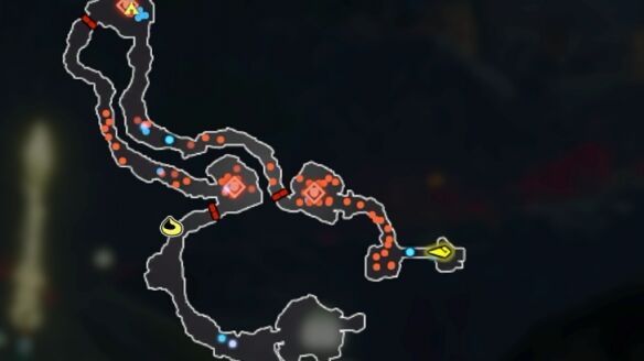 塞尔达无双封印战记两种思绪怎么过 两种思绪全流程图文攻略