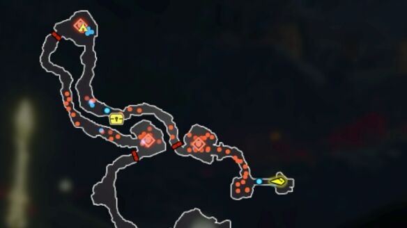 塞尔达无双封印战记两种思绪怎么过 两种思绪全流程图文攻略