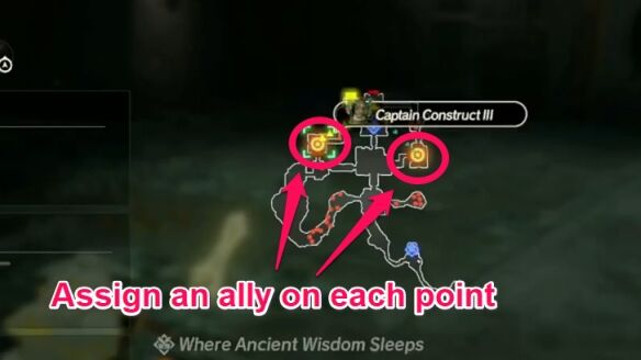 塞尔达无双封印战记睿智沉眠怎么过 睿智沉眠全流程图文攻略