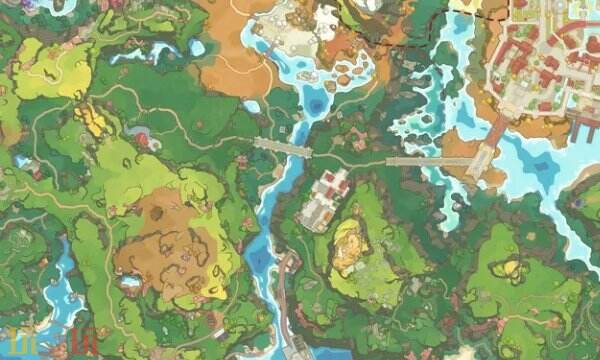 洛克王国世界互动地图在哪 在线互动资源地图网站入口