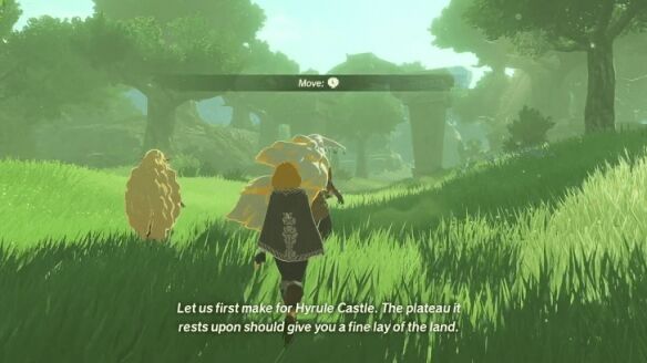 塞尔达无双封印战记前往初始台地怎么过 前往初始台地全流程图文攻略