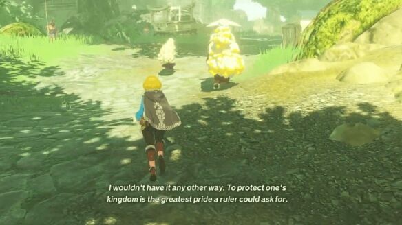 塞尔达无双封印战记前往初始台地怎么过 前往初始台地全流程图文攻略