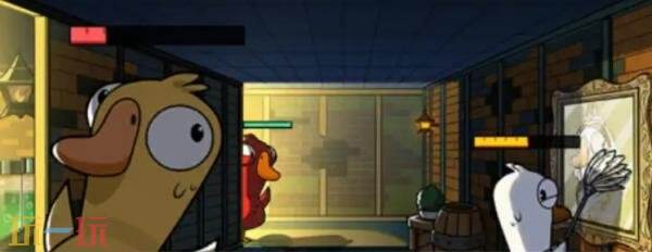 鹅鸭杀手游侦探猎场怎么玩 娱乐模式侦探猎场玩法分享