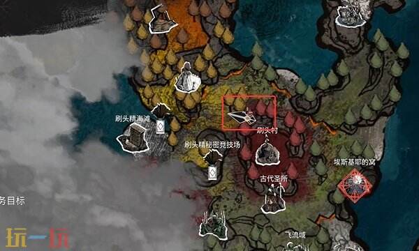 光与影33号远征队符文收集:强力复生符文效果及获取方式详解