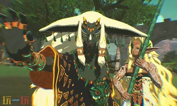 塞尔达无双封印战记海拉鲁平原魔物清剿战完成方法 海拉鲁平原魔物清剿战怎么打