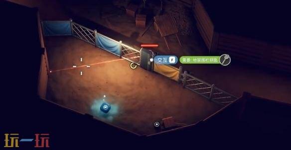 逃离鸭科夫仓库区图纸在哪 仓库区图纸位置详情