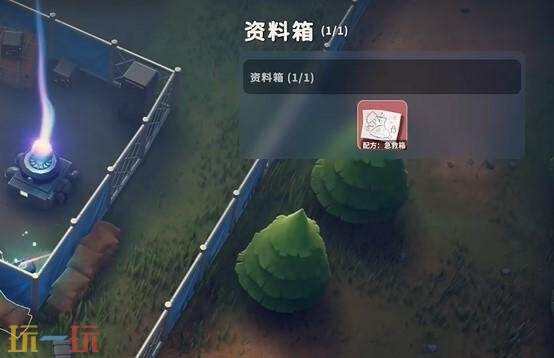 逃离鸭科夫零号区图纸在哪 零号区图纸位置详情