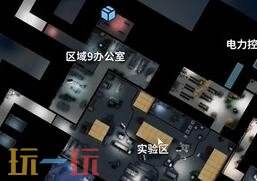 逃离鸭科夫实验室负1层图纸在哪 实验室负一层图纸位置详情