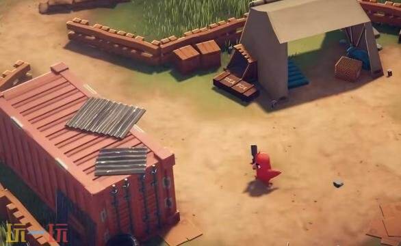 逃离鸭科夫仓库区藏身处在哪 仓库区藏身处位置详情