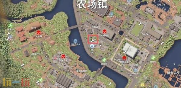 逃离鸭科夫农场镇蚯蚓在哪挖 农场镇蚯蚓刷新位置详情