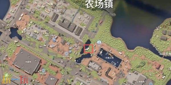 逃离鸭科夫农场镇蚯蚓在哪挖 农场镇蚯蚓刷新位置详情
