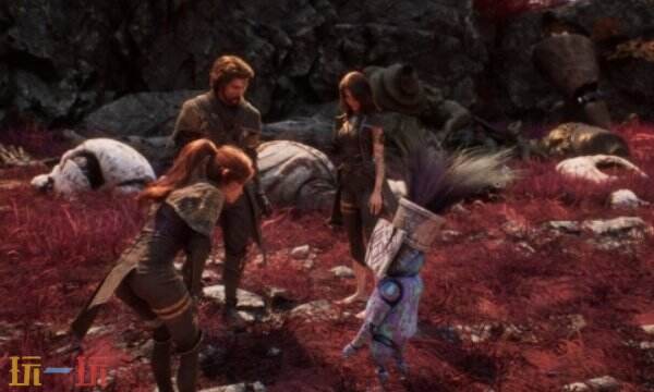 光与影33号远征队玛埃尔bd思路:玛埃尔武器与加点体系推荐