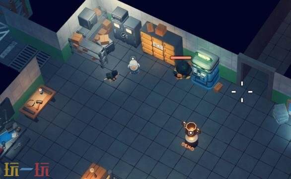 逃离鸭科夫零号区农舍窝棚在哪 零号区农舍窝棚位置详情