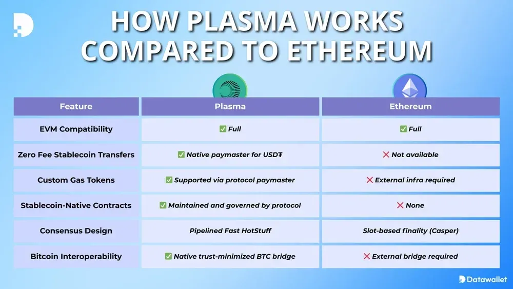 Plasma Chain(XPL)币详细介绍