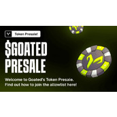 GOATED币预售重磅来袭：深度解析代币经济学 空投福利与2025价值展望