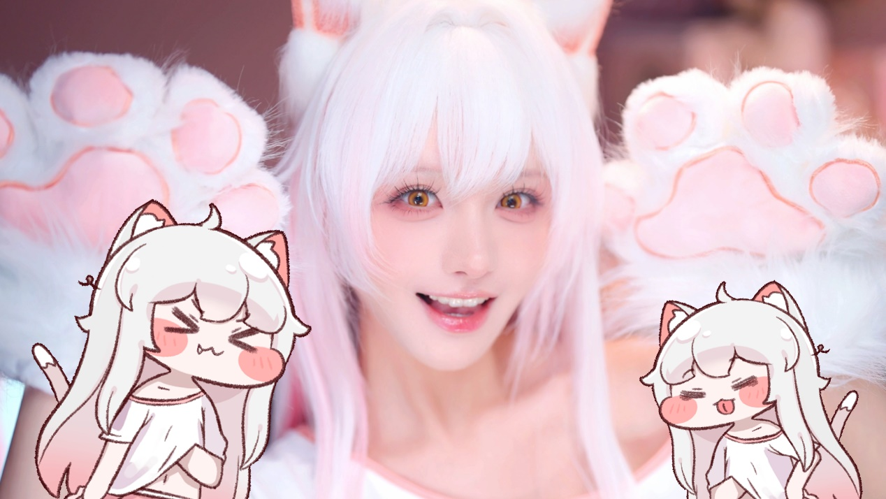 烦恼的时候就捏一下吧!超解压二次元手游《嘟嘟脸恶作剧》公测!