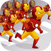 火柴人钢铁侠战争手机版