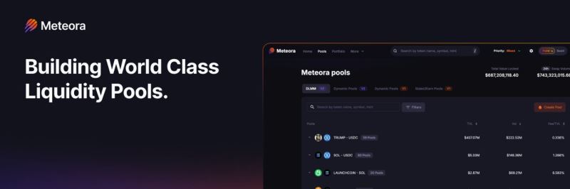 Meteora(MET)币今日上线详情