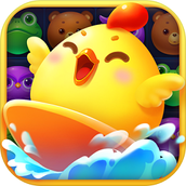 开心消消乐纯净版