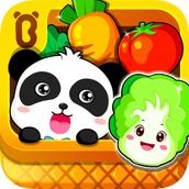 宝宝学蔬菜宝宝巴士